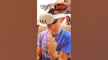 AI Now VS. In 2050 #shorts