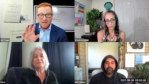 Superconscious Recode Demonstration 2021 *LIVE* With Christopher Duncan