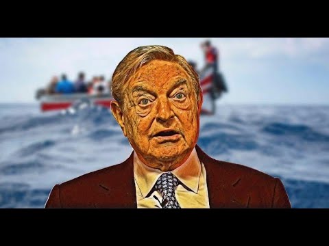 Nessuna lezione sull'immigrazione da Soros (2 feb 2020)