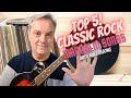 Top 5 Classic Rock & Pop Mandolin Songs