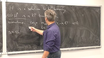 Maxim Kazarian -- Topological recursion for generalized Hurwitz numbers