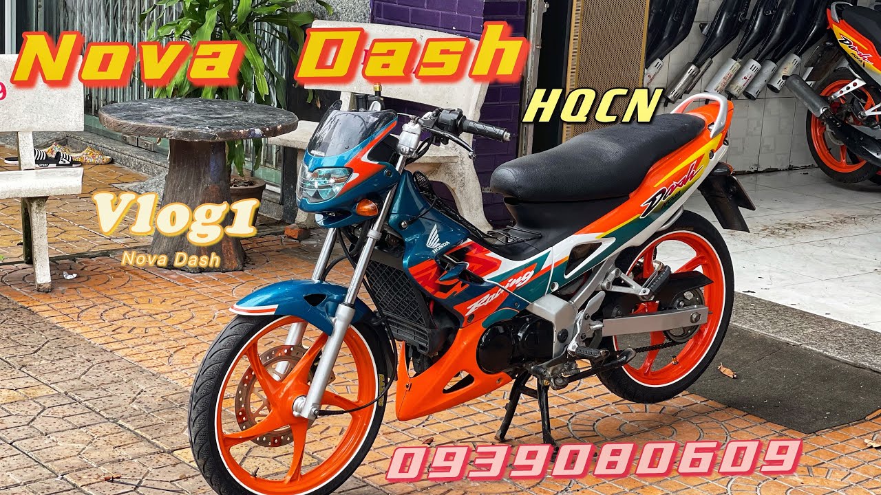 Sên tải Nova Dash 125 chính hãng Honda Japan  Lazadavn