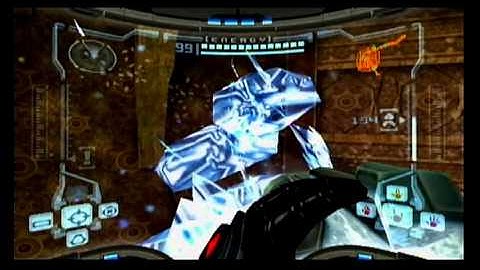 Metroid Prime: Secret World - Arboretum