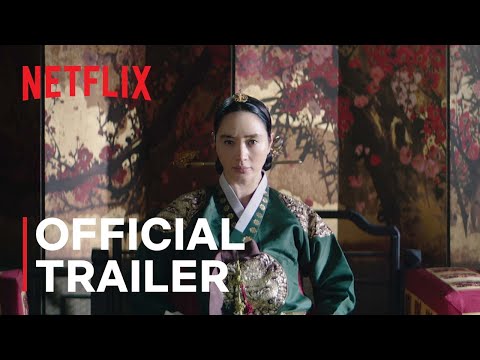 Under the Queen's Umbrella | Official Trailer | Netflix