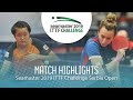 Мария Маланина vs Mak Tze Wing | Serbia Open 2019 (U21 Final)