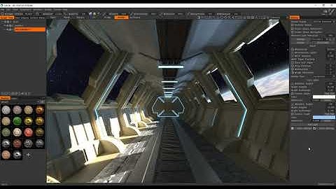Screen Space Illumination and Reflections in 3DCoat. Part 2.