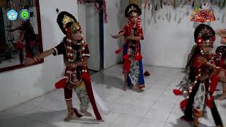 RERE TAMPIL TARI TOPENG KELANA GANDRUNG FULL GAYA MIMI RASINAH
