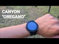 CANYON &quot;OREGANO&quot; SMARTWATCH CNS-SW81BR шолу бейнесі