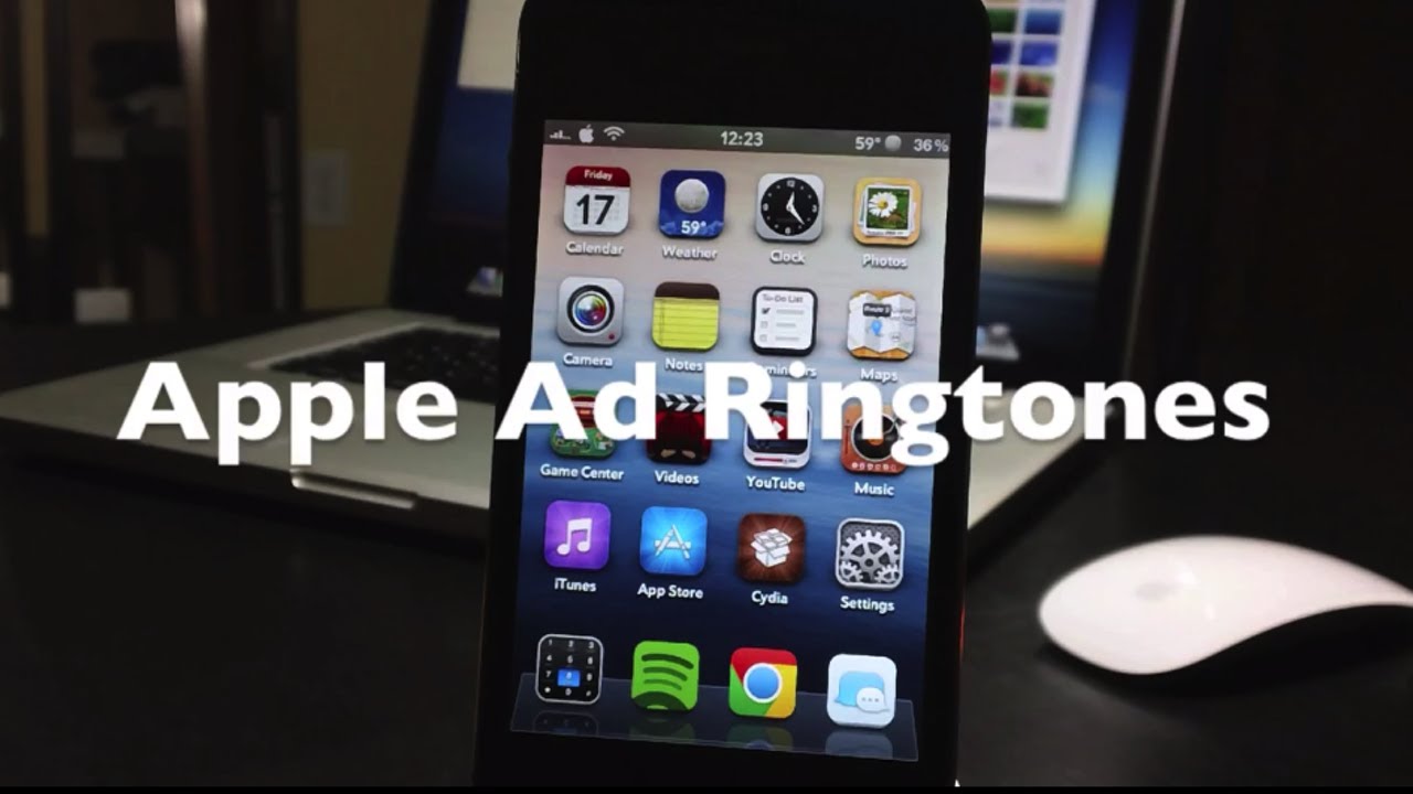 Apple Ringtones YouTube
