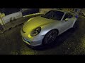 Porsche 991 gt3  attrape moi si tu peux 