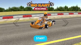 Go Kart Racing 3D for Apple TV screenshot 5