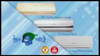 Changhong Ruba Full AC TVC 2016