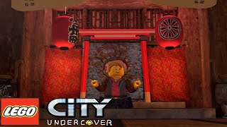 Lego City Undercover - ГУРУ КУНГ-ФУ - #5