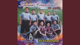 Video thumbnail of "CONJUNTO SAGRADO CORAZON DE JESUS - El Angel del Cielo"