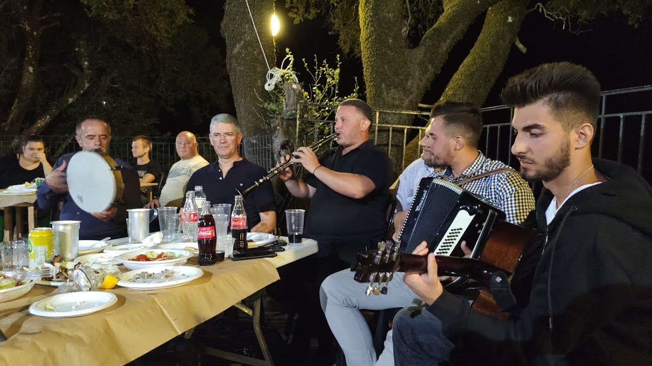 Γιάννης Παππάς - Αδελφοί Κόντη - Κλαρίνο: Βαλάντης Βρακάς|Στην Πόβλα Νο2