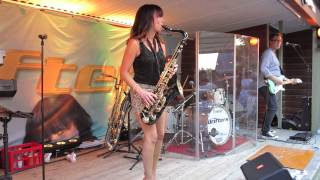 Drifters spelar Paralysed - Stjärnsund