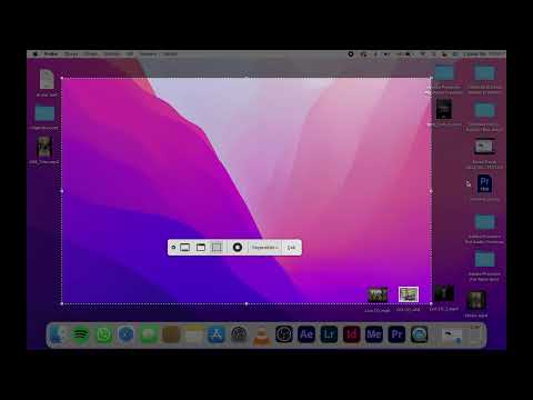 Mac bilgisayarlarda ekran kaydı alma hqdefault