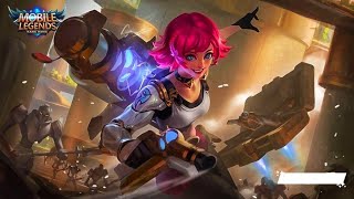 Beatrix [New Marksman] Intro Animation | Mobile Legends