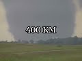 Tornado o homem morto que caminha!?