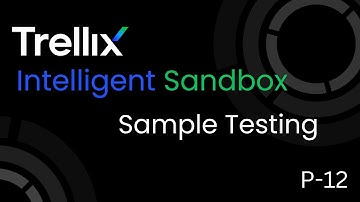 Sample Testing On Trellix Sandbox #sandbox #trellix