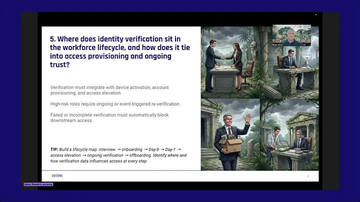 The $100M Hiring Risk: What HR & Security Miss About Identity Verification