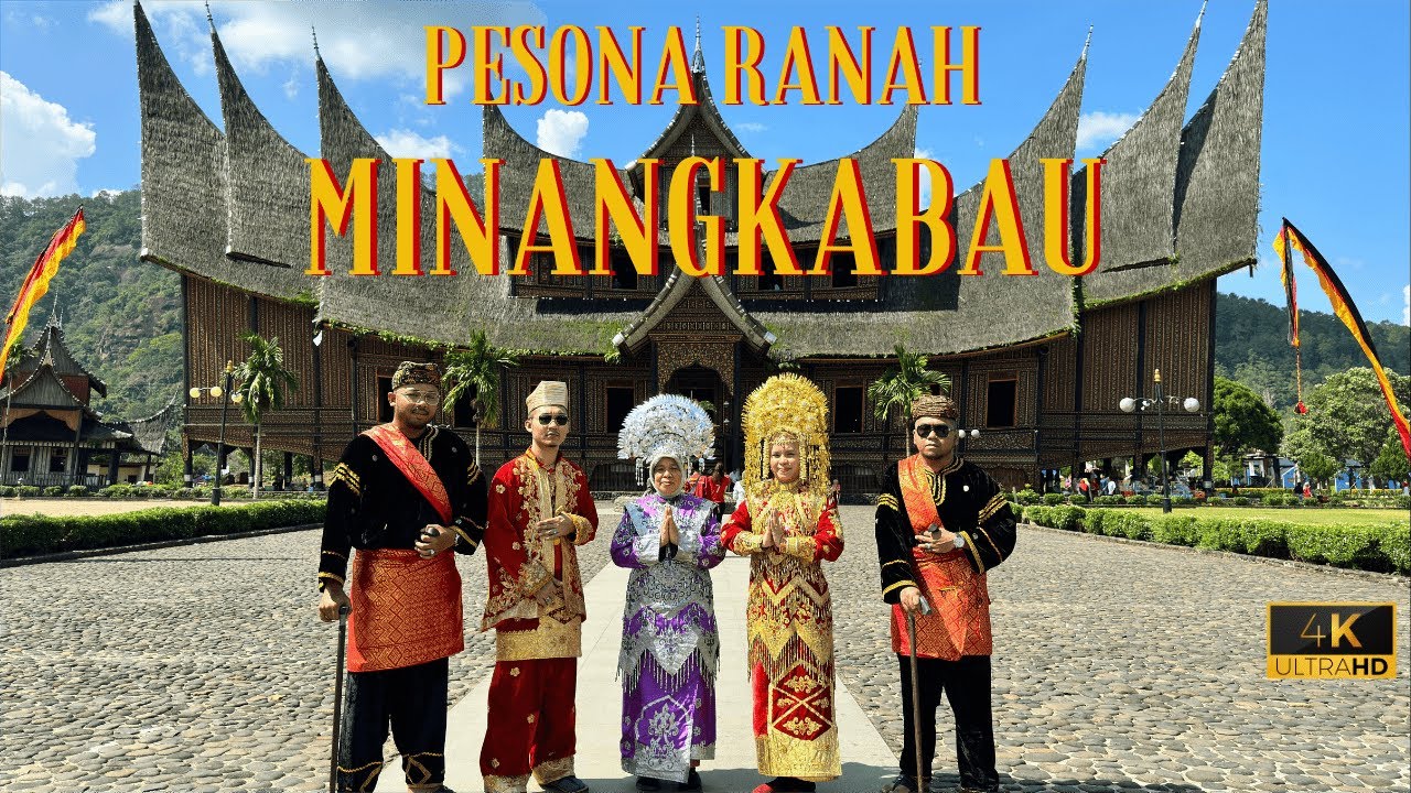 Trip to Padang Bukittinggi Lembah Harau | Pesona Ranah Minang Kabau | Sumatera Barat
