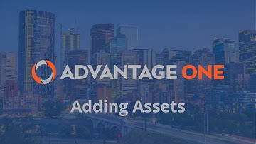 How To Add Assets in Geotab