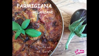 Parmigiana di melanzane