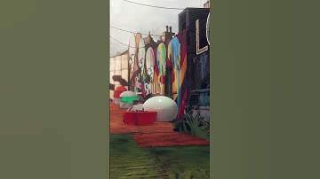 Deathloop World #gaming #deathloop #deathloopwalkthrough