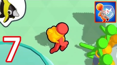 Aquarium Land - Gameplay Walkthrough Part 7 (iOS, Android)