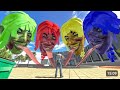 GIANT MONSTER 3 COLOR FULL KAMLA TITAN MONSTER ATTACK ON FRANKLIN IN INDIAN BIKE DRIVING 3D