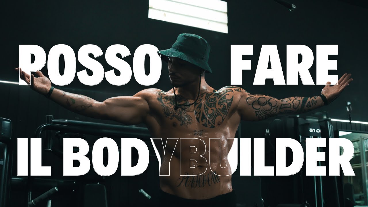 Allenamento PESI di un PUGILE !!