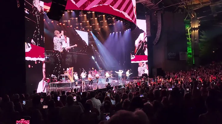 Rod Stewart "Maggie May" (@Eric Schaumberg)