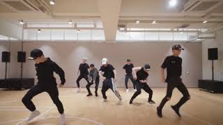 [mirrored] NCT DREAM - WE GO UP Dance Practice