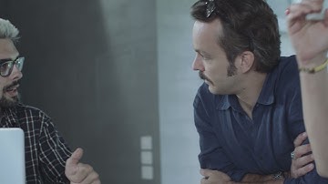 Ricoh Creative Collaboration for IWB Promotion video