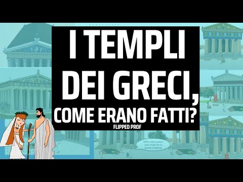 Video: Dove vedere templi, siti e città greci