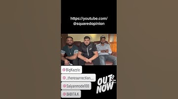 First Intro Video is out now! On our channel please check it out!