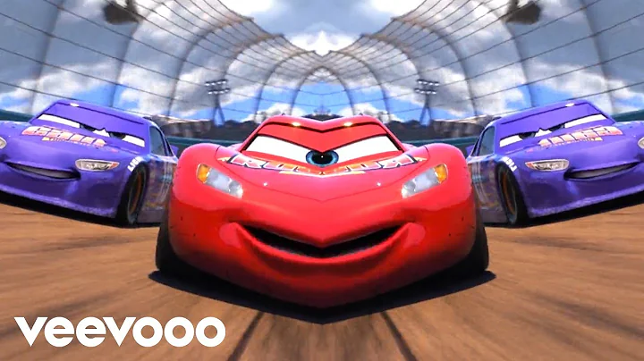 Cars 3 Cars EvolovE (music video)