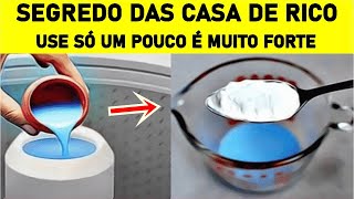 Misturinha de aromatizante caseiro