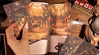 ASMR Vintage Journal Compilation 1 HOUR | 다꾸 diy꾸미기 Scrapbooking コラージュ
