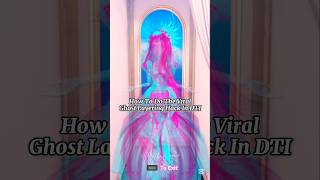 Celebrity VIRAL GHOST LAYERING HACK TUTORIAL IN DRESS TO IMPRESS #roblox #shorts #dresstoimpress #dti Wealth