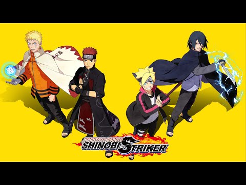 [IT] Naruto to Boruto: Shinobi Striker - Season Pass 5 Dev Updates