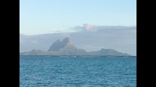 Bora Bora to American Samoa by sailboat