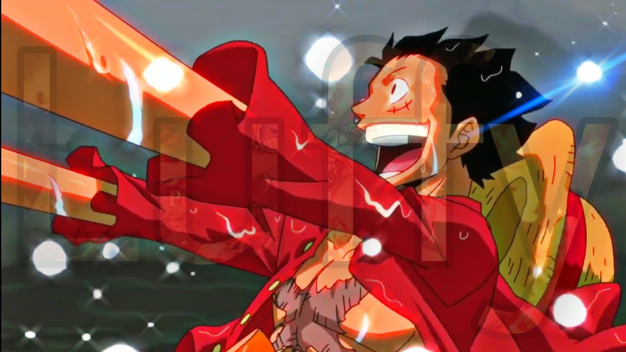 one piece luffy journey