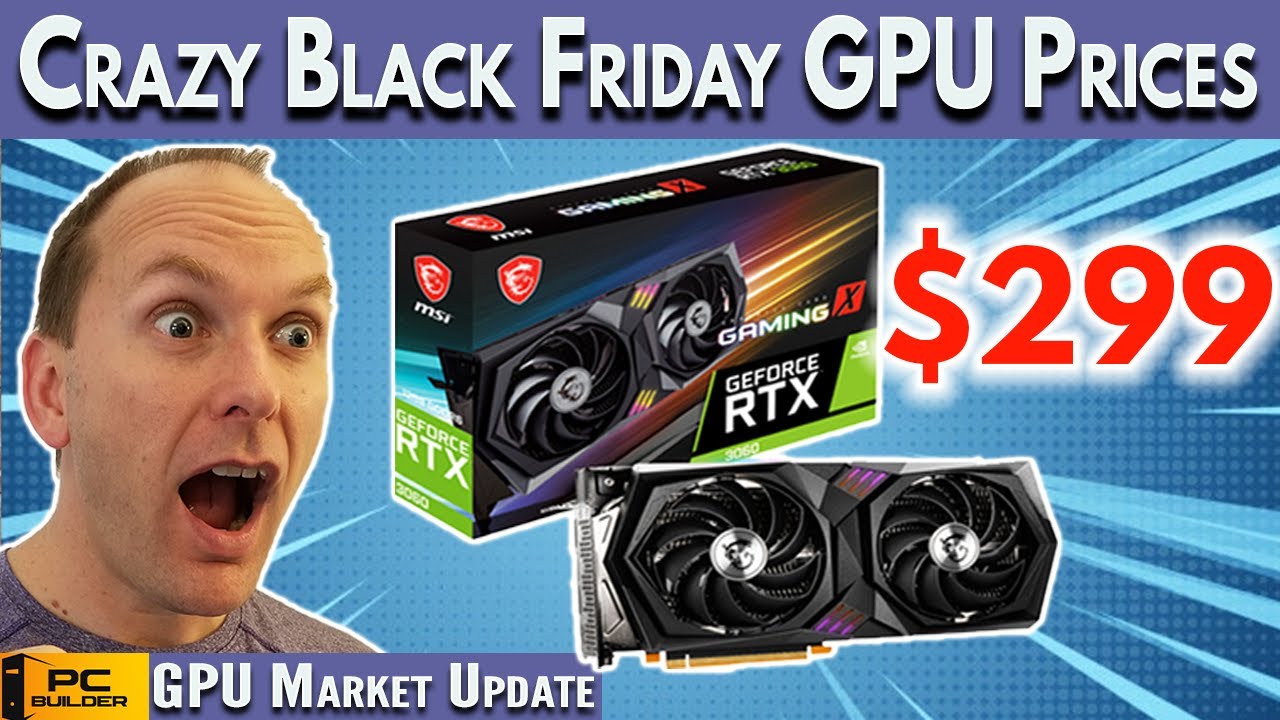 🚨 Crazy Black Friday GPU Prices! 🚨 Best GPU for Gaming | RTX 4080 Launch  (November 2022)