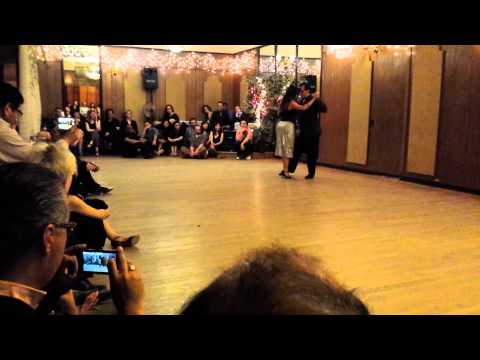 Argentine Tango: Ana Padron & Diego Blanco - Gallo ciego
