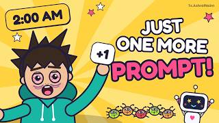 Just One More Prompt