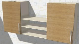 Placing Shelves