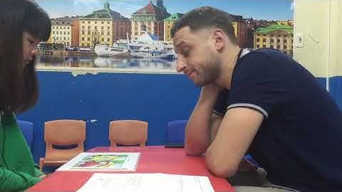 Ngọc Anh-Test speaking-Hệ thống Anh ngữ Quốc tế Nemo - Tiếng Anh trẻ em 4-15 tuổi.