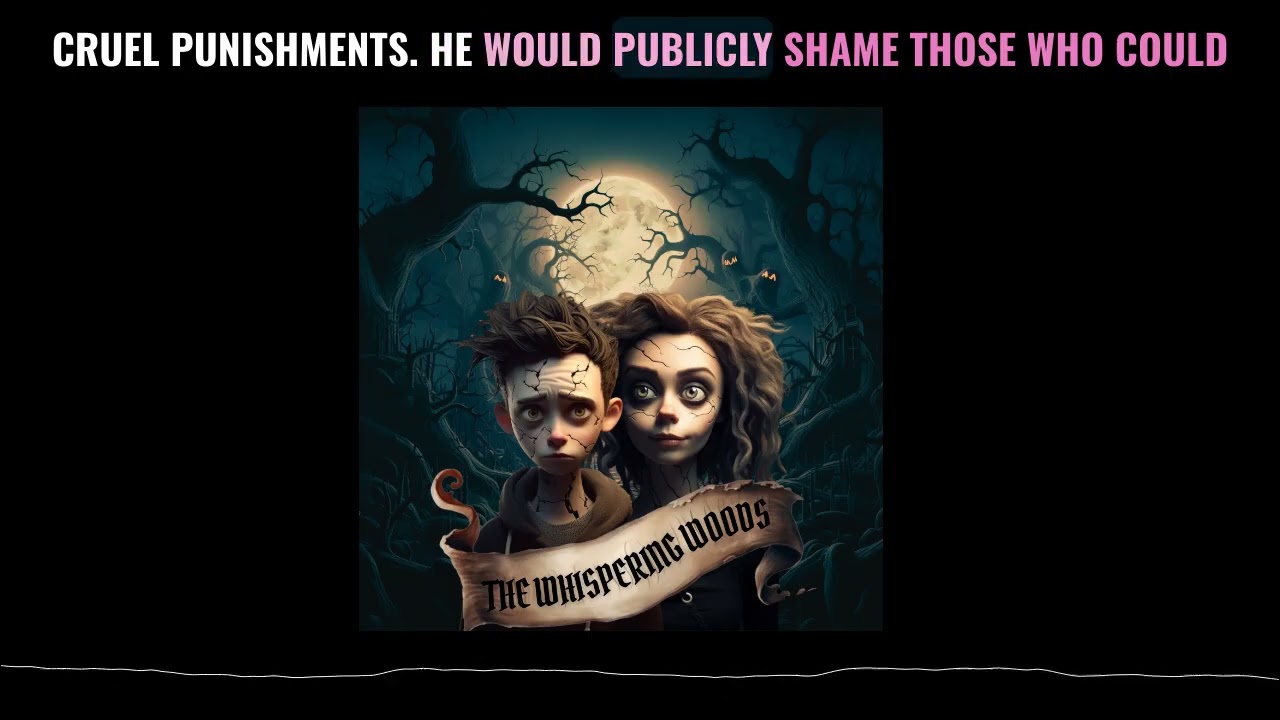 Classic Ghost Stories : THE WOLF OF ANSBACH | Werewolf Panic, Vanishing Children & Bavarian...